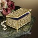 Astoria Grand Kelsch Solid Brass Cathedral Reliquary Box ASTD3844